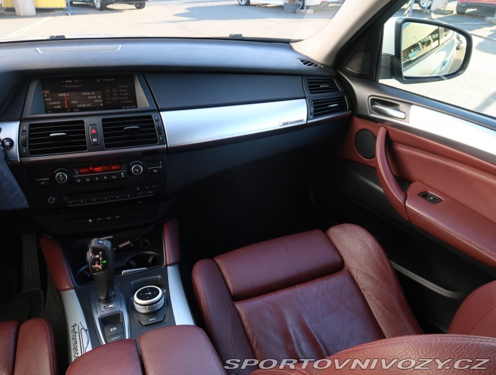 BMW X6 xDrive35d 2009