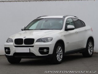 BMW X6 xDrive35d 2009