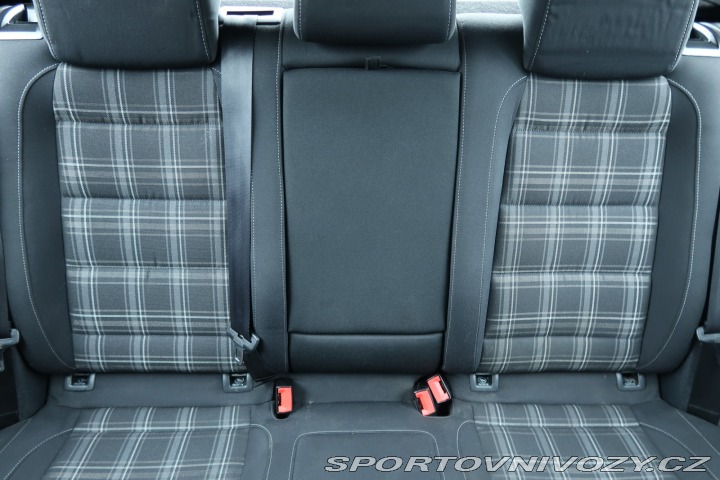 Volkswagen Golf 2.0 TDI GTD 2012