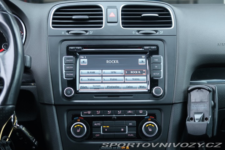 Volkswagen Golf 2.0 TDI GTD 2012