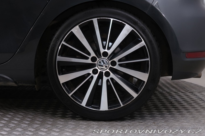 Volkswagen Golf 2.0 TDI GTD 2012