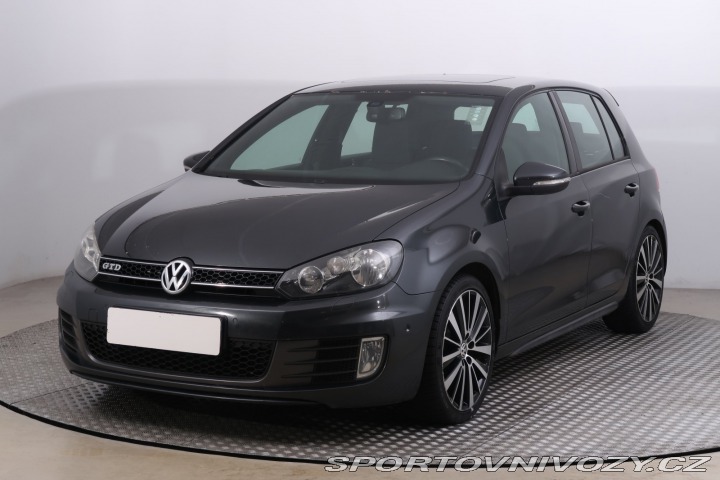 Volkswagen Golf 2.0 TDI GTD 2012