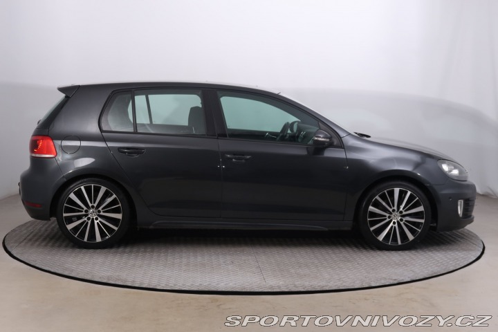 Volkswagen Golf 2.0 TDI GTD 2012