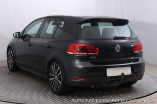 Volkswagen Golf 2.0 TDI GTD 2012