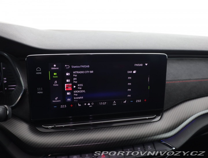 Škoda Octavia RS RS RS 2.0 TSI 2021