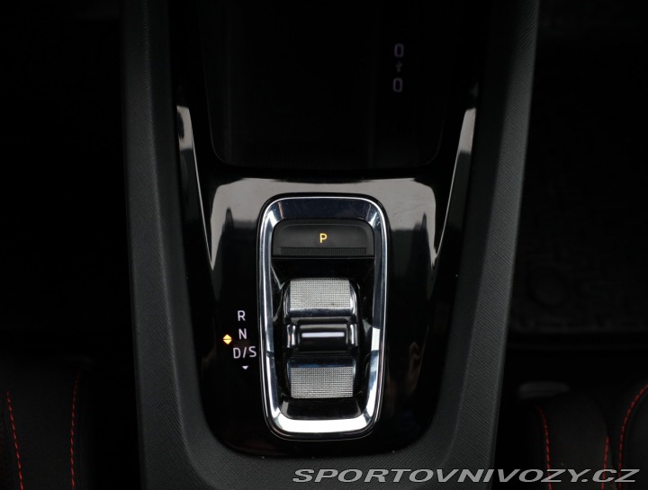 Škoda Octavia RS RS RS 2.0 TSI 2021