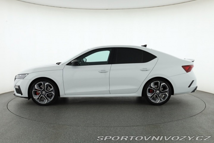 Škoda Octavia RS RS RS 2.0 TSI 2021