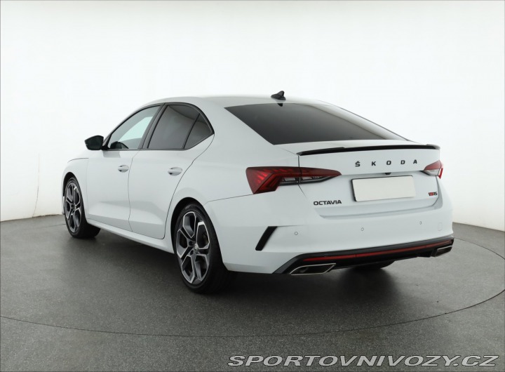Škoda Octavia RS RS RS 2.0 TSI 2021