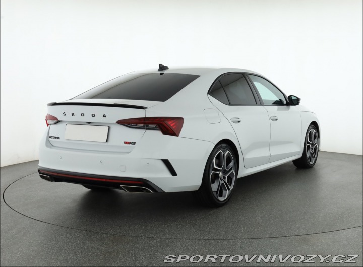 Škoda Octavia RS RS RS 2.0 TSI 2021