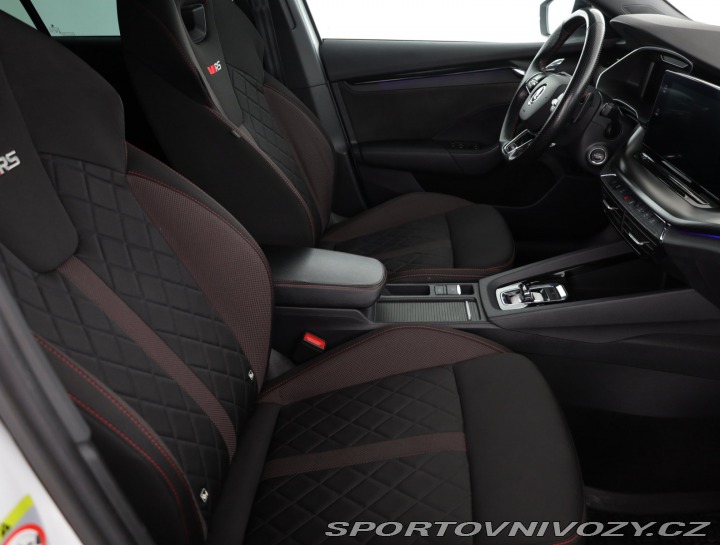 Škoda Octavia RS RS RS 2.0 TSI 2021