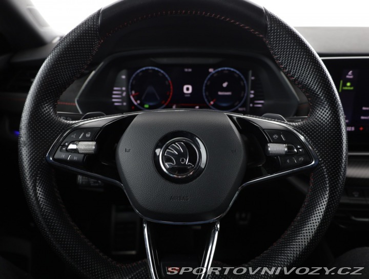 Škoda Octavia RS RS RS 2.0 TSI 2021