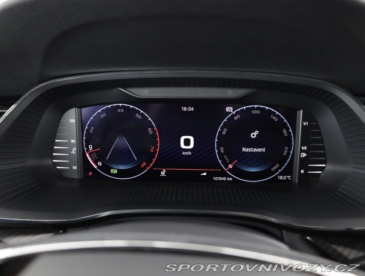 Škoda Octavia RS RS RS 2.0 TSI 2021