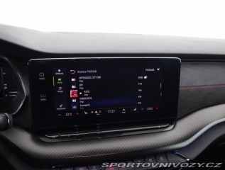 Škoda Octavia RS RS RS 2.0 TSI 2021