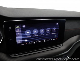 Škoda Octavia RS RS RS 2.0 TSI 2021