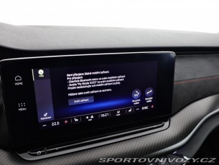 Škoda Octavia RS RS RS 2.0 TSI 2021