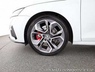 Škoda Octavia RS RS RS 2.0 TSI 2021