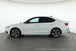 Škoda Octavia RS RS RS 2.0 TSI 2021