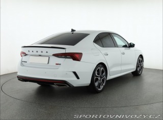 Škoda Octavia RS RS RS 2.0 TSI 2021