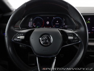 Škoda Octavia RS RS RS 2.0 TSI 2021