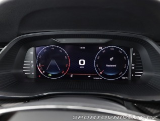 Škoda Octavia RS RS RS 2.0 TSI 2021