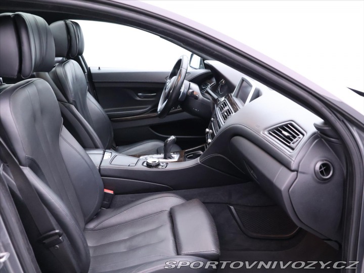 BMW 6 3,0 640i xDrive 235kW M-P 2015
