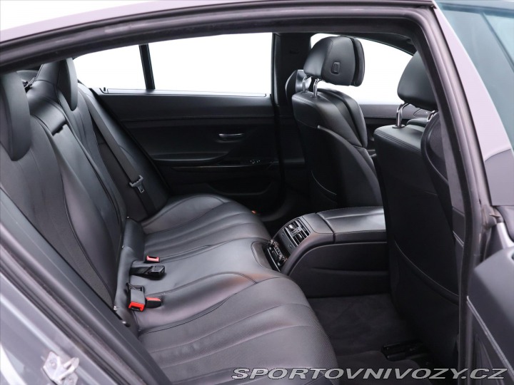 BMW 6 3,0 640i xDrive 235kW M-P 2015
