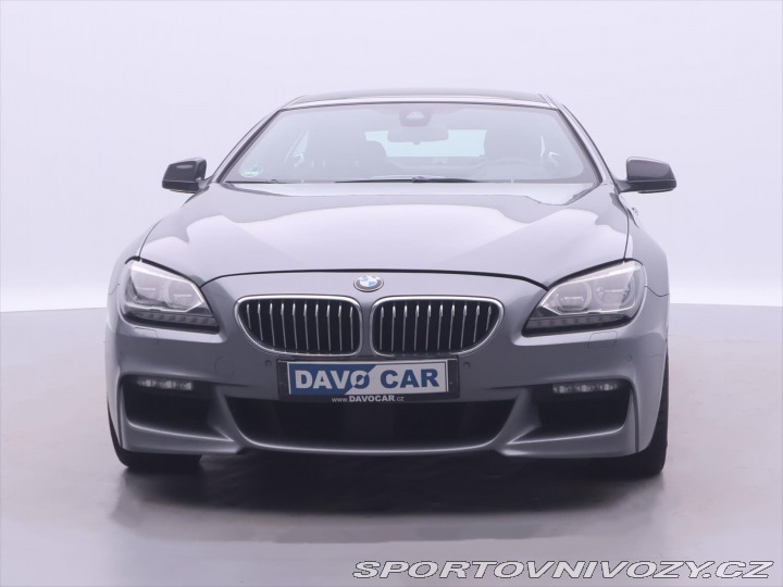 BMW 6 3,0 640i xDrive 235kW M-P 2015