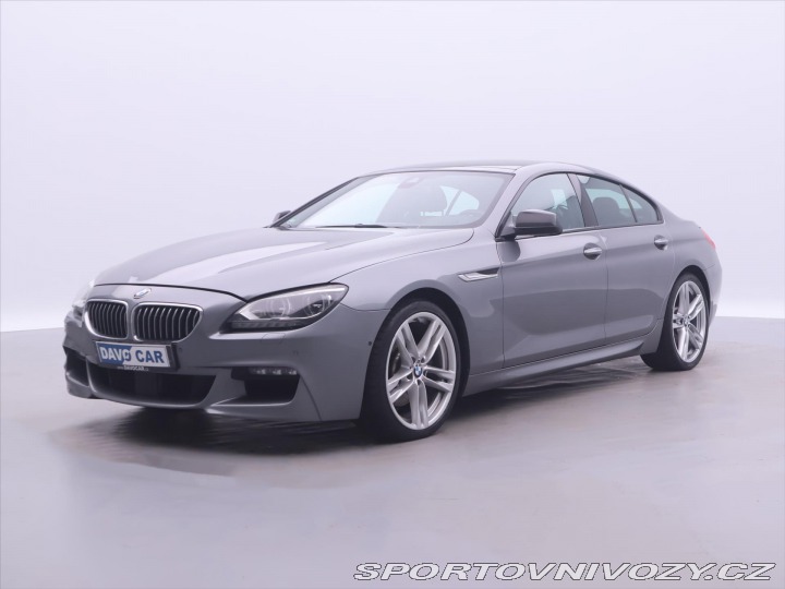 BMW 6 3,0 640i xDrive 235kW M-P 2015