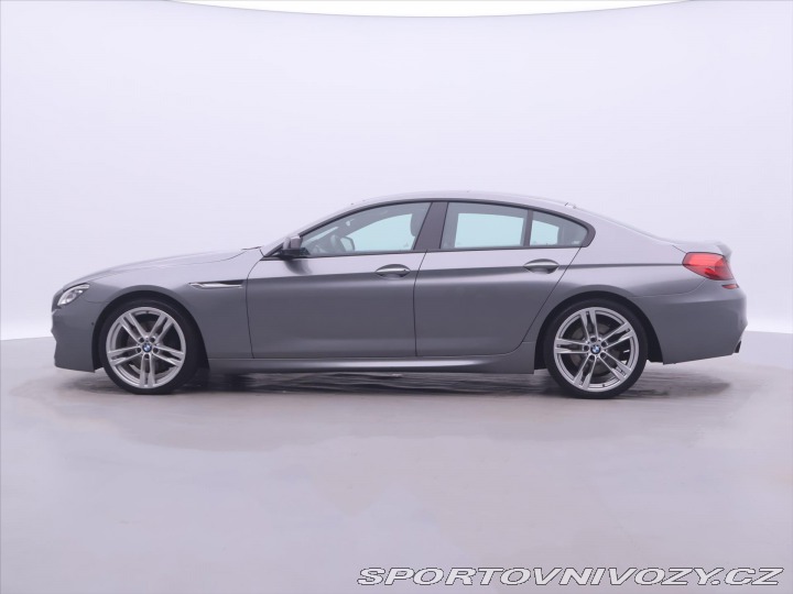 BMW 6 3,0 640i xDrive 235kW M-P 2015