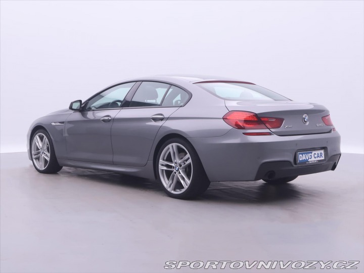 BMW 6 3,0 640i xDrive 235kW M-P 2015
