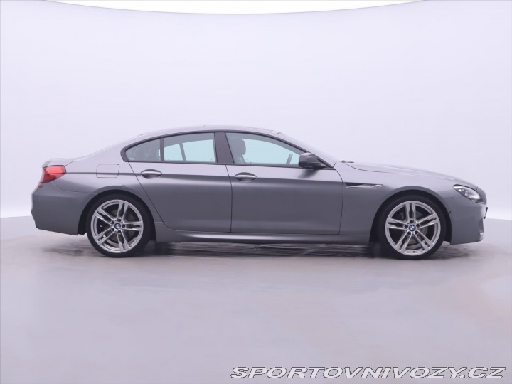 BMW 6 3,0 640i xDrive 235kW M-P 2015