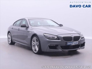 BMW 6 3,0 640i xDrive 235kW M-P 2015