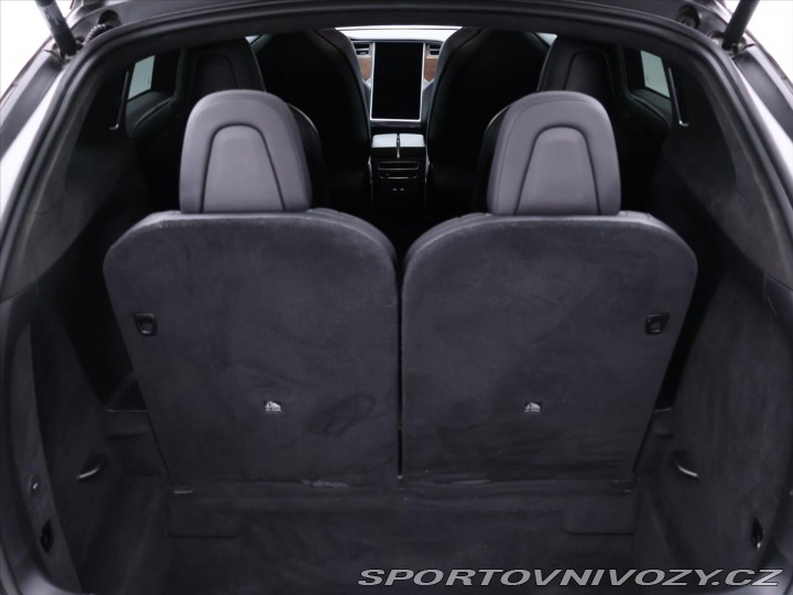 Tesla Model X 75D Dual Motor 193kW 2018