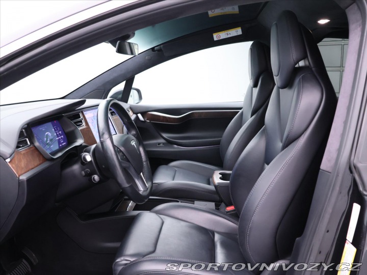 Tesla Model X 75D Dual 386kW SOH 89,6% 2018