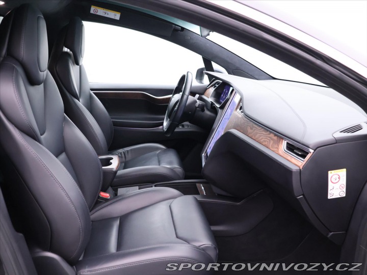 Tesla Model X 75D Dual 386kW SOH 89,6% 2018