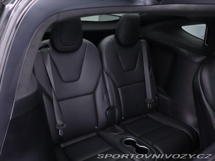 Tesla Model X 75D Dual 386kW SOH 89,6% 2018