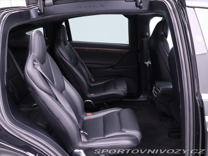Tesla Model X 75D Dual Motor 193kW 2018
