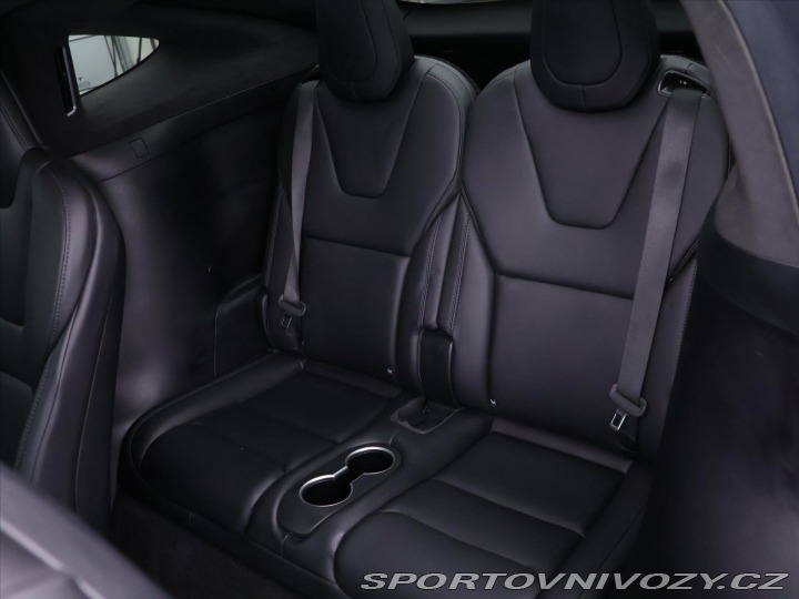 Tesla Model X 75D Dual Motor 193kW 2018