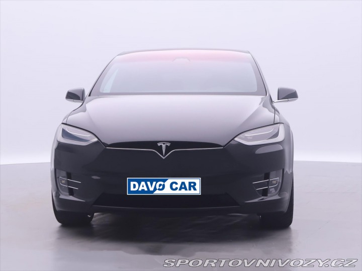 Tesla Model X 75D Dual 386kW SOH 89,6% 2018