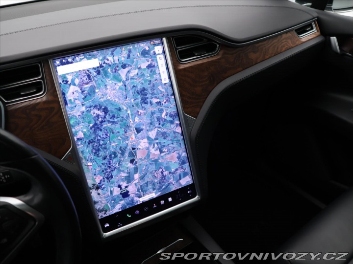 Tesla Model X 75D Dual 386kW SOH 89,6% 2018