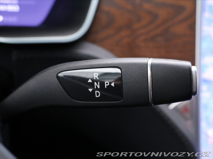 Tesla Model X 75D Dual Motor 193kW 2018