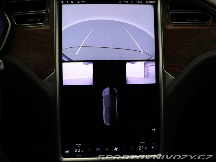 Tesla Model X 75D Dual Motor 193kW 2018