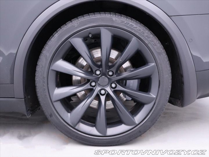 Tesla Model X 75D Dual Motor 193kW 2018