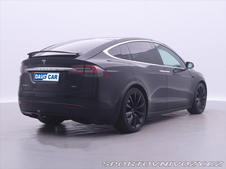 Tesla Model X 75D Dual Motor 193kW 2018