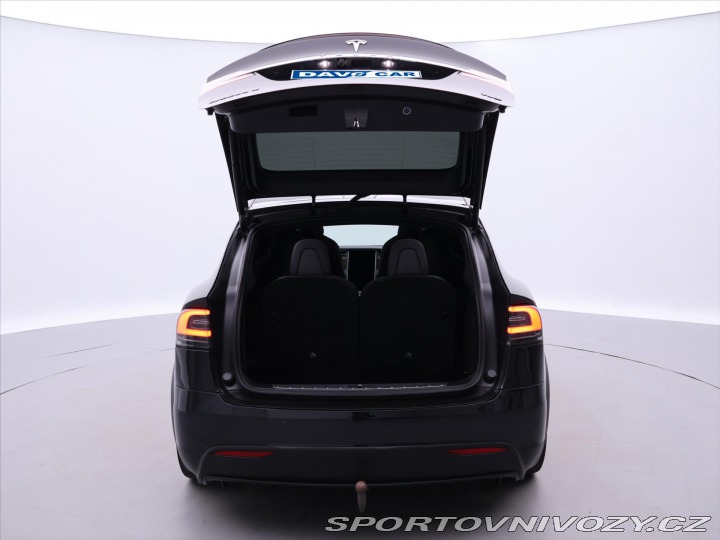 Tesla Model X 75D Dual 386kW SOH 89,6% 2018