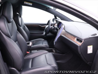 Tesla Model X 75D Dual Motor 193kW 2018