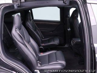 Tesla Model X 75D Dual Motor 193kW 2018