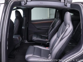 Tesla Model X 75D Dual Motor 193kW 2018