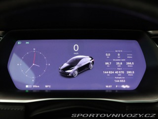 Tesla Model X 75D Dual Motor 193kW 2018