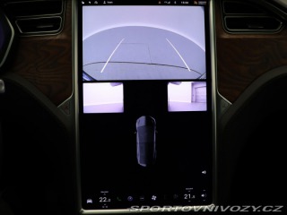 Tesla Model X 75D Dual Motor 193kW 2018